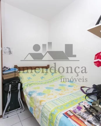 Imagem Apartamento em andar alto com vista espetacular para o Parque da Água Branca.