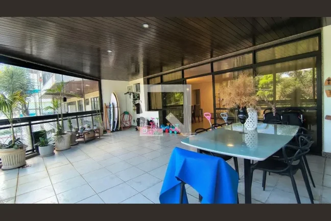 Imagem Apartamento à Venda - Recreio, 3 Quartos, 209 m2