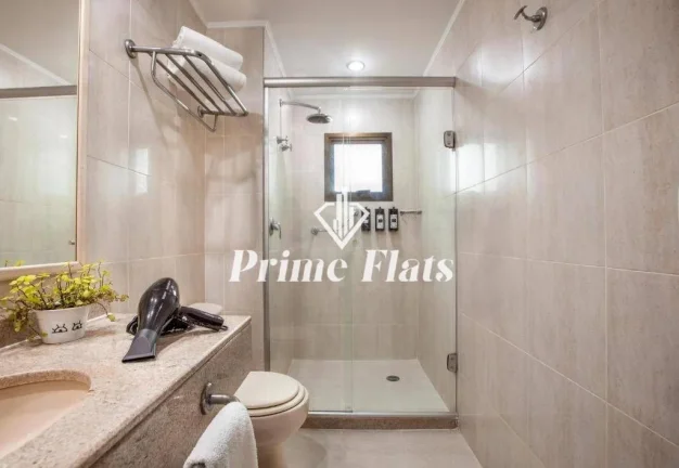 Imagem Flat disponível para venda no Innside by Melia São Paulo Iguatemi no Itaim Bibi, com 29m², 1 dormitório e 1 vaga de garagem