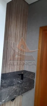 Imagem Casa Condomínio - Ribeirão Preto - Reserva San Pedro