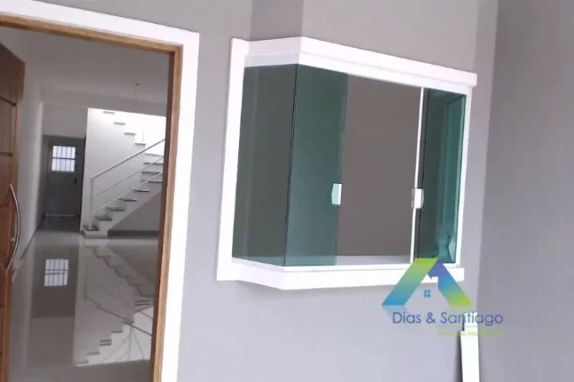 Imagem Casa com 3 Quartos e 3 Banheiros à Venda, 120 m² por R$ 598.000 em Jardim Maria Estela/SP!