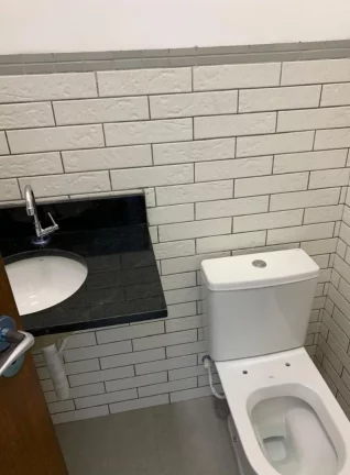 Imagem Salão para alugar, 45 m² por R$ 2.260,00/mês - Jardim Satélite - São José dos Campos/SP