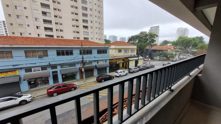 Imagem Studio com 1 Quarto à Venda, 23 m² em Vila Cordeiro - São Paulo