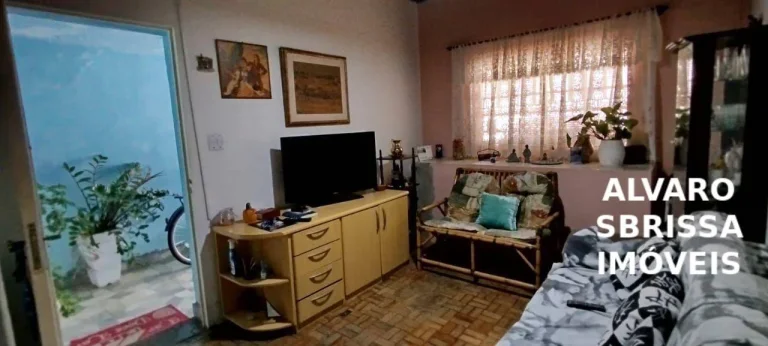 Imagem Casa com 2 dormitórios à venda, 89 m² - Vila Padre Bento - Itu/SP