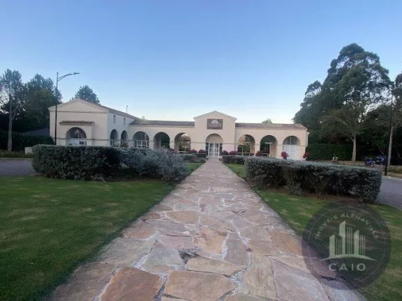 Imagem Terreno à venda, 420 m² por R$ 2.398.000,00 - Tamboré Alphaville/SP
