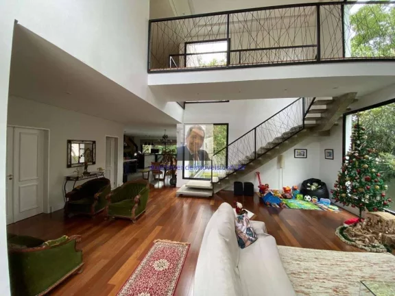 Imagem Vende-se Casa no Cond Terras do Madeira -3d/1ste MODERNA INTEGRADA.