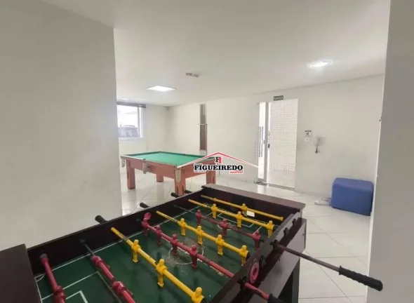 Imagem Apartamento à venda, 57 m² por R$ 440.000,00 - Vila Guilhermina - Praia Grande/SP