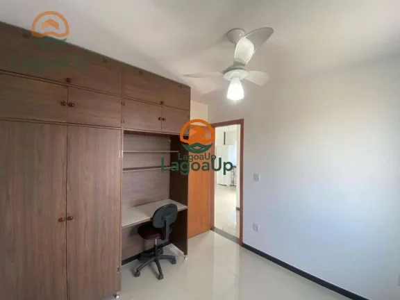 Imagem Apartamento com 2 dormitórios à venda, 70 m² por R$ 399.000,00 - Lundceia - Lagoa Santa/MG