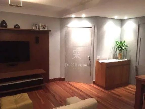 Imagem Apartamento com 3 dormitórios à venda, 101 m² por R$ 978.000,00 - Vila Andrade - São Paulo/SP
