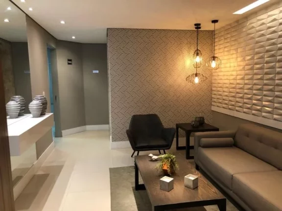 Imagem APARTAMENTO GARDEN COM 2 DORMITÓRIOS À VENDA, 123 M² POR R$ 1.070.000,00 - BOQUEIRÃO - SANTOS/SP