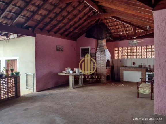 Imagem Casa com 2 dormitórios com 1 suíte à venda, 693 m² por R$ 340.000 - Vila Santa Fé - Pirassununga/SP