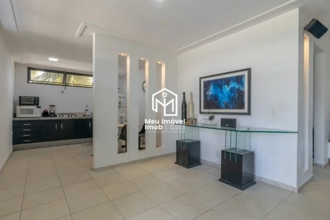 Imagem Casa 5 Suítes 8 Vagas Park Way Piscina Quadra Esportes