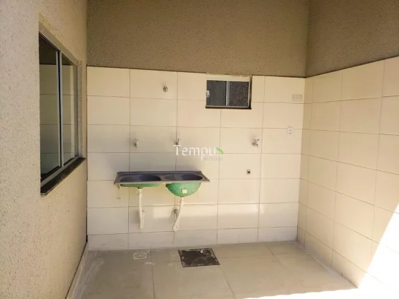 Imagem Casa Térrea Residencial Morada do Bosque II, 3 Quartos 1 suite, Nunca Habitada, 90m², Senador Canedo