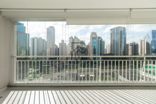 Imagem Apartamento decorado Alto Padrão itaim bibi