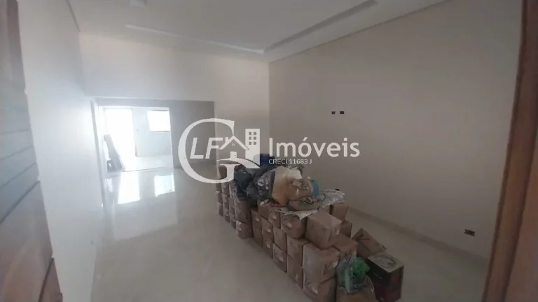 Imagem Casa de Luxo à Venda em Campo Grande-MS - 4 Quartos, 4 Suítes, 2 Salas, 4 Vagas de Garagem - Água Limpa Park - 220m²