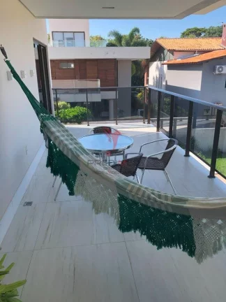 Imagem Casa á venda em condomínio fechado bougainville