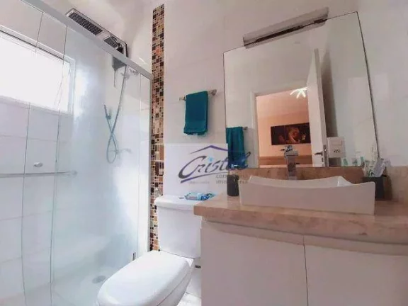 Imagem Casa com 3 dormitórios à venda, 130 m² por R$ 929.000,00 - Jardim Bonfiglioli - São Paulo/SP