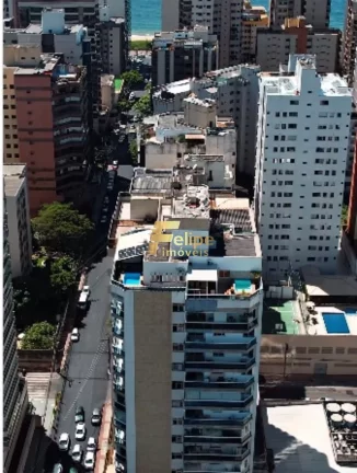 Imagem COBERTURA DUPLEX TOTALMENTE REFORMADA NA PRAIA DA COSTA.