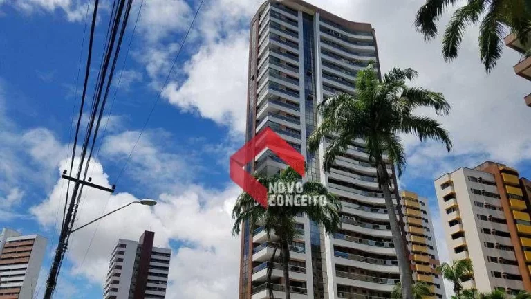 Imagem Apartamento à venda, 297 m² por R$ 2.300.000,00 - Aldeota - Fortaleza/CE