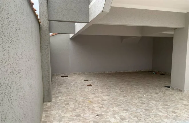 Imagem CASA COM 54.16 m² - JARDIM PRINCESA - PRAIA GRANDE SP