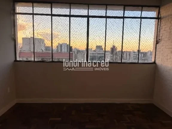 Imagem Apartamento Amplo no Centro de Londrina com 153 m² de Área Útil, 3 Quartos, Suíte e 3 Banheiros em Localização Privilegiada
