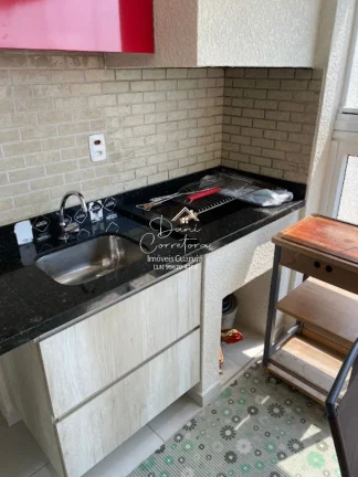 Imagem Imperdível oportunidade: Apartamento de 3 quartos e 110m² na Pitangueiras, Guarujá-SP! Venda ou locação já disponível.