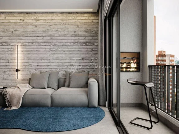 Imagem Apartamento à venda no bairro Água Verde em Curitiba/PR