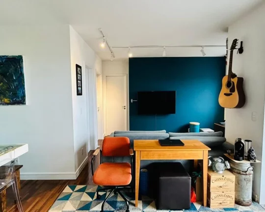 Imagem APARTAMNETO, 3 DORM , 2 VAGA , PERTO DO METRÔ.