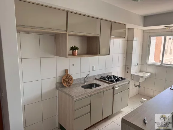 Imagem Apartamento para Venda em Goiânia, VILA ROSA, 3 dormitórios, 1 suíte, 2 banheiros, 2 vagas