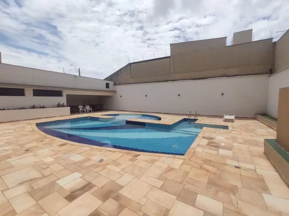 Imagem Apartamento Bairro Jardim Elite - Contendo 2 vagas de garagem, sala para 3 ambientes com sacada, lav...