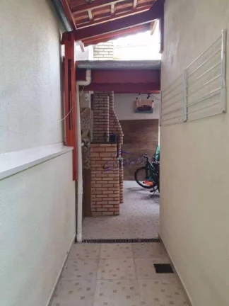 Imagem Casa com 3 dormitórios à venda, 130 m² por R$ 929.000,00 - Jardim Bonfiglioli - São Paulo/SP
