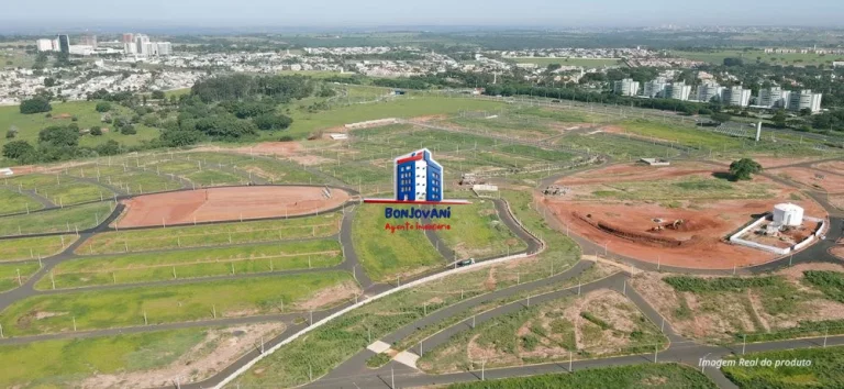 Imagem Terreno 242m² no Condomínio Eplenum Rio Preto