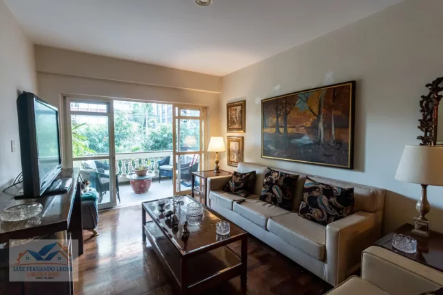 Imagem Apartamento com 3 dormitórios sendo 1 suíte, à venda, 158m² e 1 vaga, por R$ 1.650.000,00, no Itaim Bibi