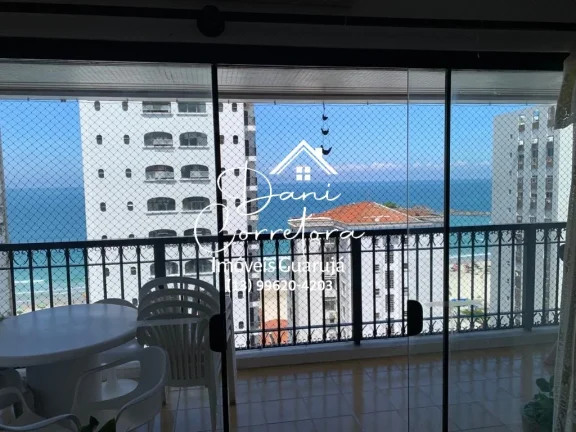 Imagem APARTAMENTO Residencial em GUARUJÁ - SP, PITANGUEIRAS
