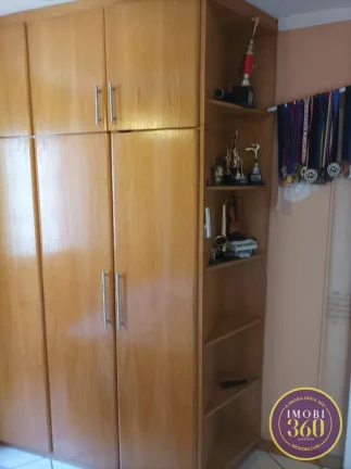 Imagem LINDO APTO REFORMADO, REPLETO DE ARMARIOS EMBUTIDOS EM CONDOMINIO ARBORIZADO