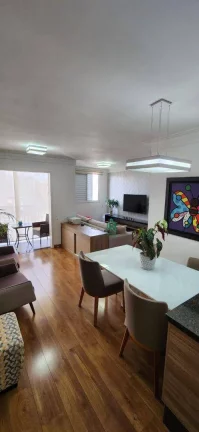 Imagem Apartamento com 3 dormitórios à venda, 64 m² por R$ 530.000,00 - Gopoúva - Guarulhos/SP