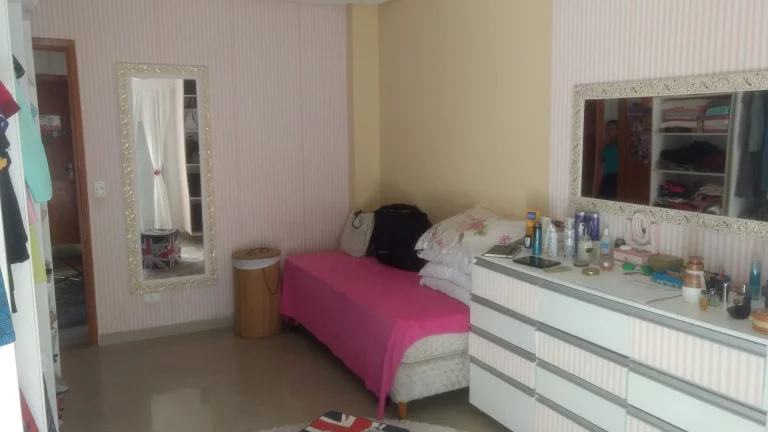 Imagem COBERTURA COM 3 DORMITÓRIOS À VENDA, 178 M² POR R$ 880.000,00 - TUPI - PRAIA GRANDE/SP