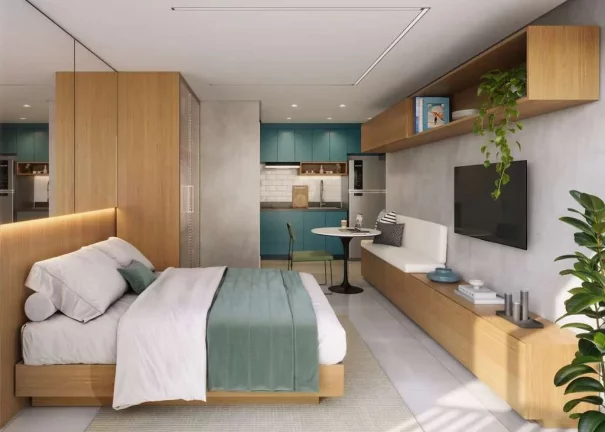 Imagem Apartamento à venda no bairro Bela Vista - São Paulo/SP