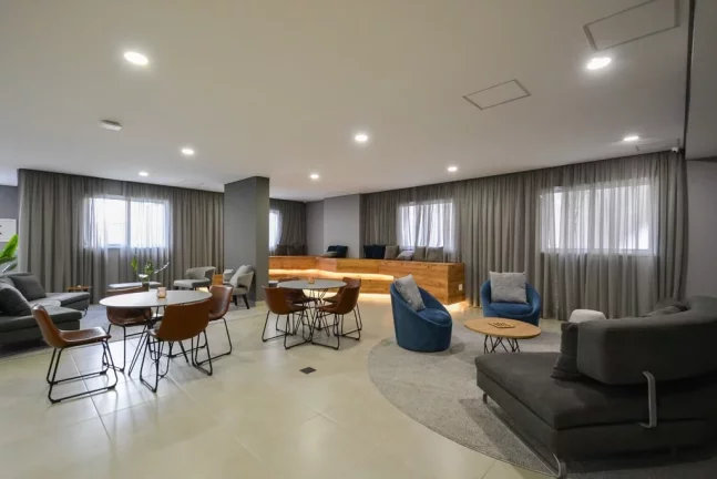 Imagem Imóvel com 1 Quarto à Venda, 32 m² em Vila Buarque - São Paulo Imagem Imóvel com 1 Quarto à Venda, 32 m² em Vila Buarque - São Paulo