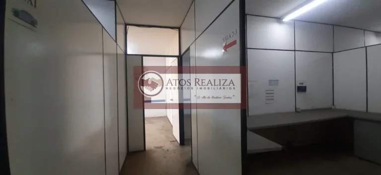 Imagem Alugo Salão Comercial No Centro de Santo Amaro - São Paulo