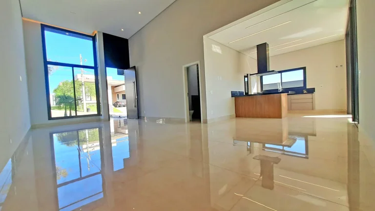Imagem Casa nova e térrea no condomínio Euroville 2