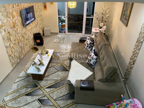 Imagem Casa à venda Osasco | 3 quartos - 1 suíte - 300m² - R$ 1.060.000, | - Jardim Roberto - SP