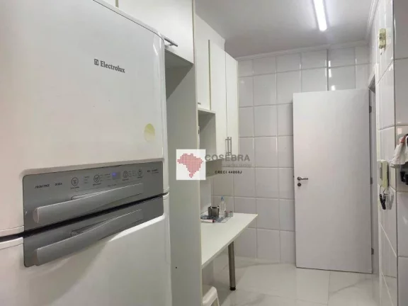 Imagem Apartamento com 3 dormitórios para alugar, 137 m² por R$ 15.000,00/mês - Vila Olímpia - São Paulo/SP