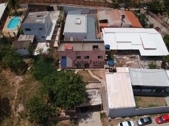 Imagem Apartamento para Venda em Brasília, Setor Habitacional Jardim Botânico, 2 dormitórios, 2 banheiros, 1 vaga