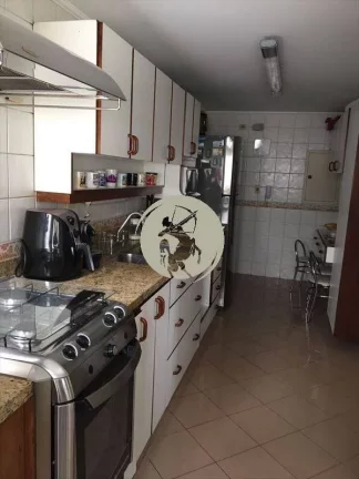 Imagem Apartamento mobiliado disponível para locação em Moema