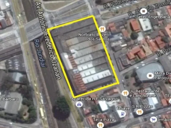 Imagem GALPÃO COMERCIAL PARA LOCAÇÃO, JARDIM LIBERDADE, JUNDIAÍ.