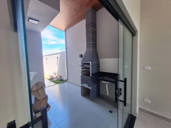 Imagem Casa à venda, 82 m² por R$ 490.000,00 - Parque Novo Horizonte - São José dos Campos/SP