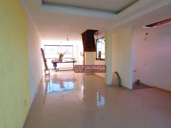 Imagem Prédio para alugar, 139 m² por R$ 4.710,00/mês - Vila Hulda - Guarulhos/SP