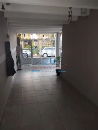Imagem Sobrado 3 dormitórios - 2 Vagas - Próximo ao Metrô Morumbi
