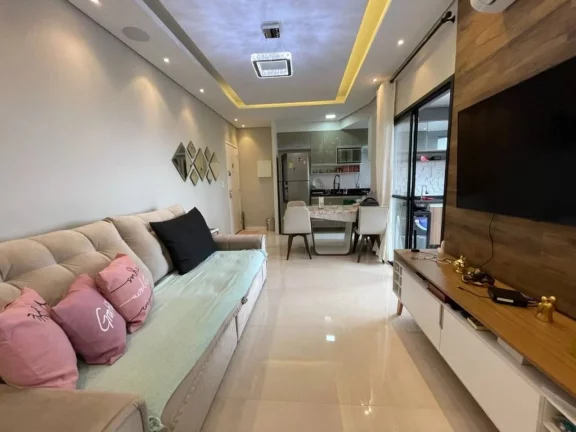 Imagem Apartamento à venda na Vila Formosa - 58 m² - 2 Quartos - Varanda Gourmet - 1 Vaga por R$ 565.000,00